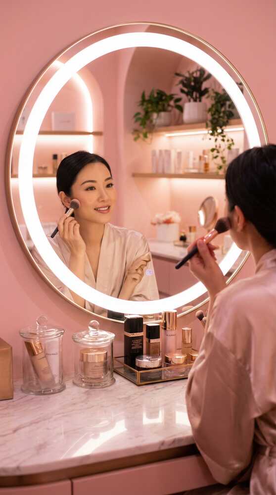 海角网美妆视频教程